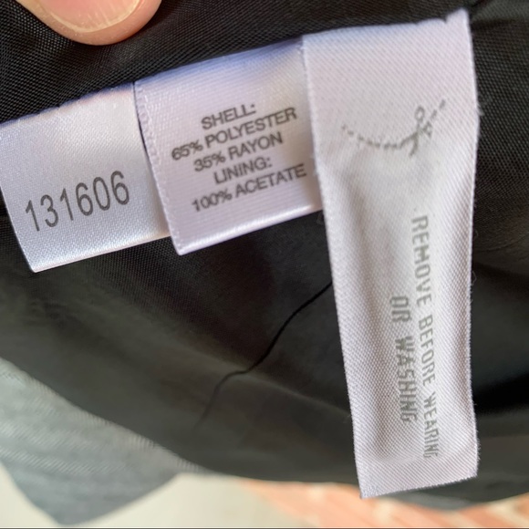 Designer-ATF Studio great quality/suit jacket/ blazer.  size 8 - Picture 4 of 6